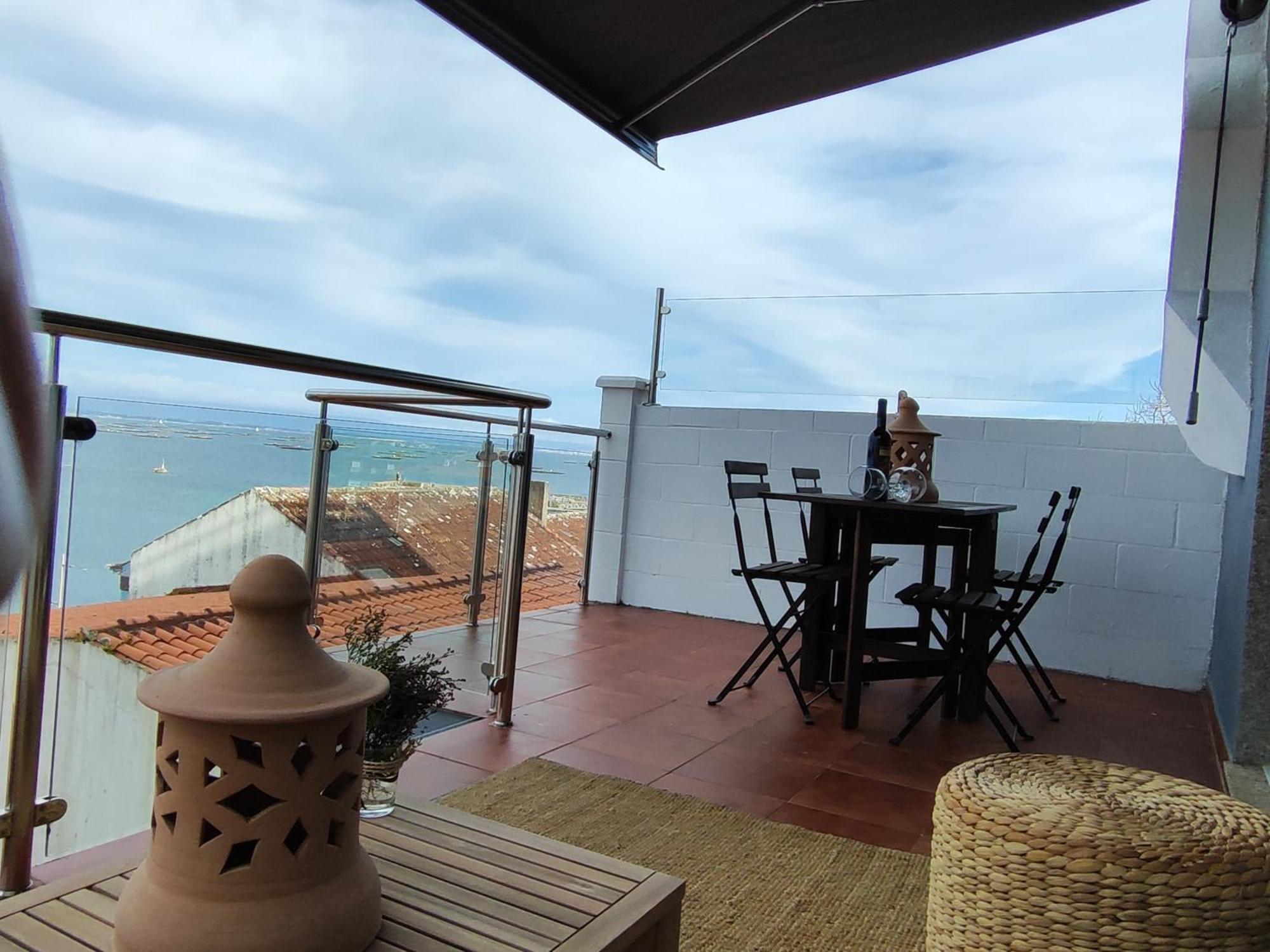 Villa Casa Boa Vista à Palmeira Extérieur photo