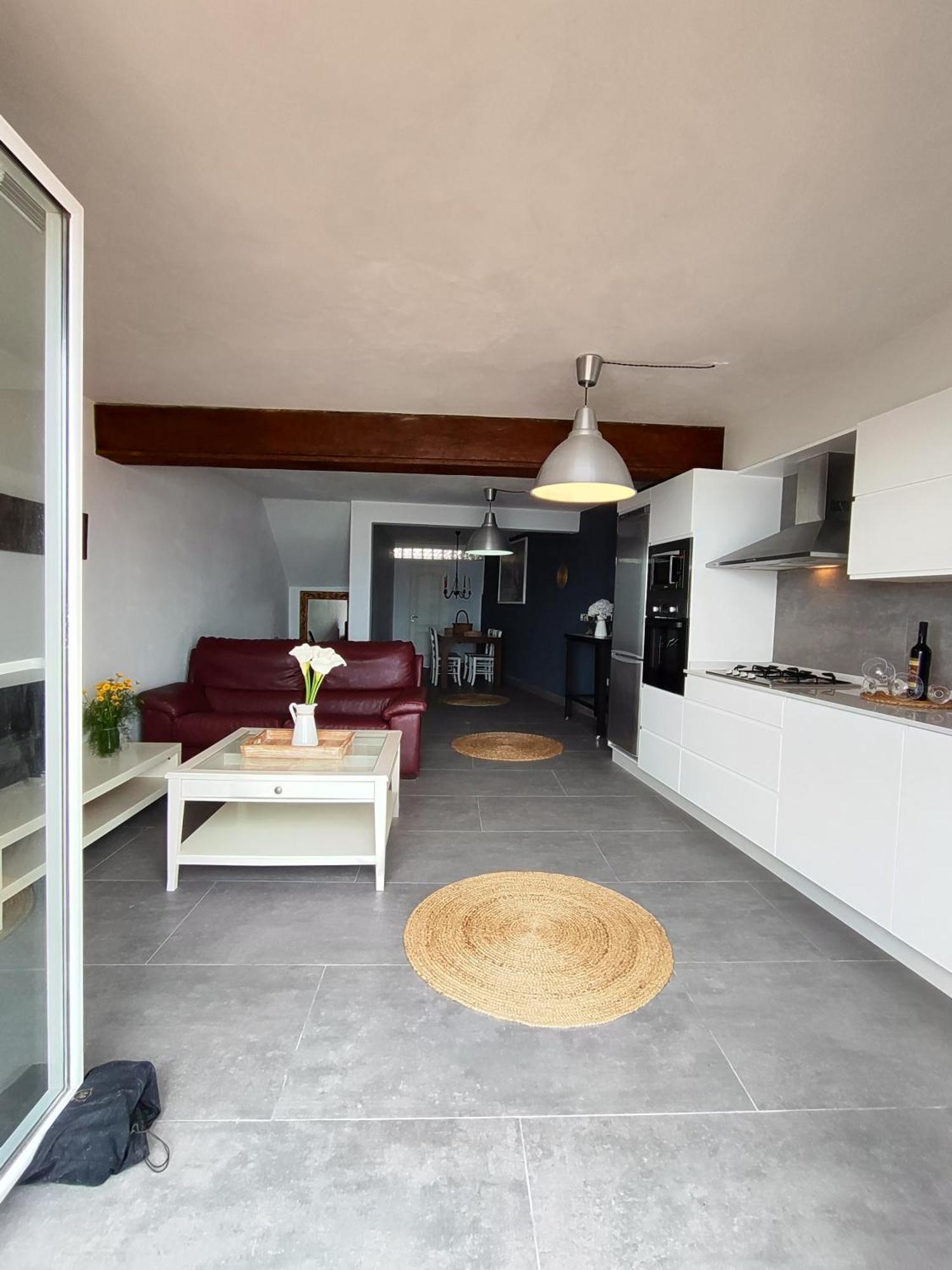 Villa Casa Boa Vista à Palmeira Extérieur photo