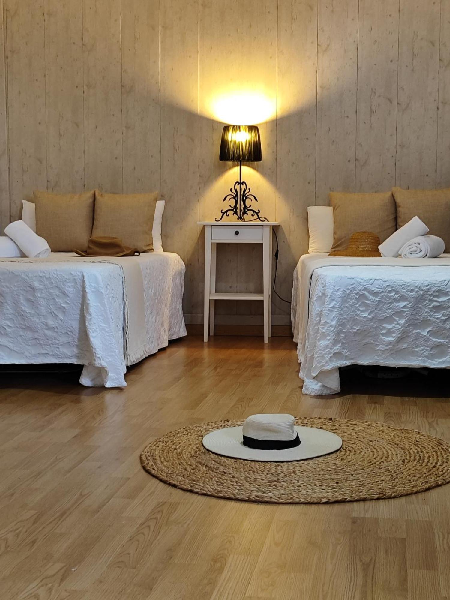 Villa Casa Boa Vista à Palmeira Extérieur photo
